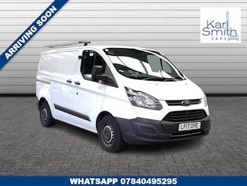Ford - Transit Custom