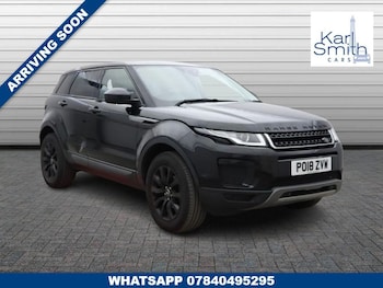 Used Land Rover Range Rover Evoque 2018 for sale - 78734422: Photo