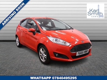 Used Ford Fiesta 2015 for sale - 78734433: Photo
