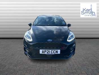 Used Ford Fiesta 2021 for sale - 73643977: Photo