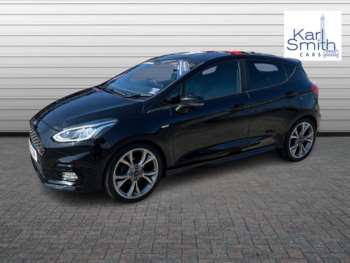 Used Ford Fiesta 2021 for sale - 73643977: Photo