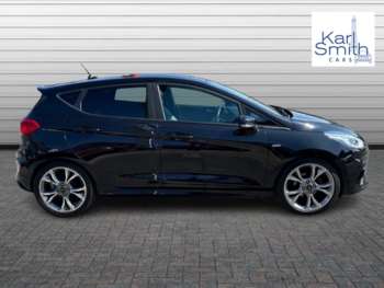 Used Ford Fiesta 2021 for sale - 73643977: Photo
