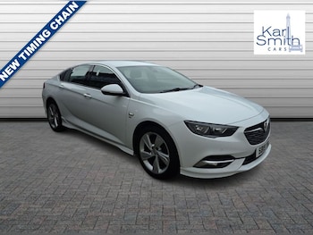 Used Vauxhall Insignia 2019 for sale - 78863311: Photo