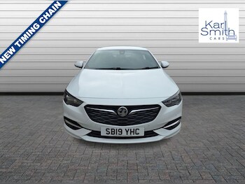 Used Vauxhall Insignia 2019 for sale - 78863311: Photo