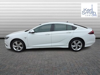 Used Vauxhall Insignia 2019 for sale - 78863311: Photo