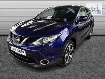 Used Nissan Qashqai 2015 for sale - 78863365: Photo