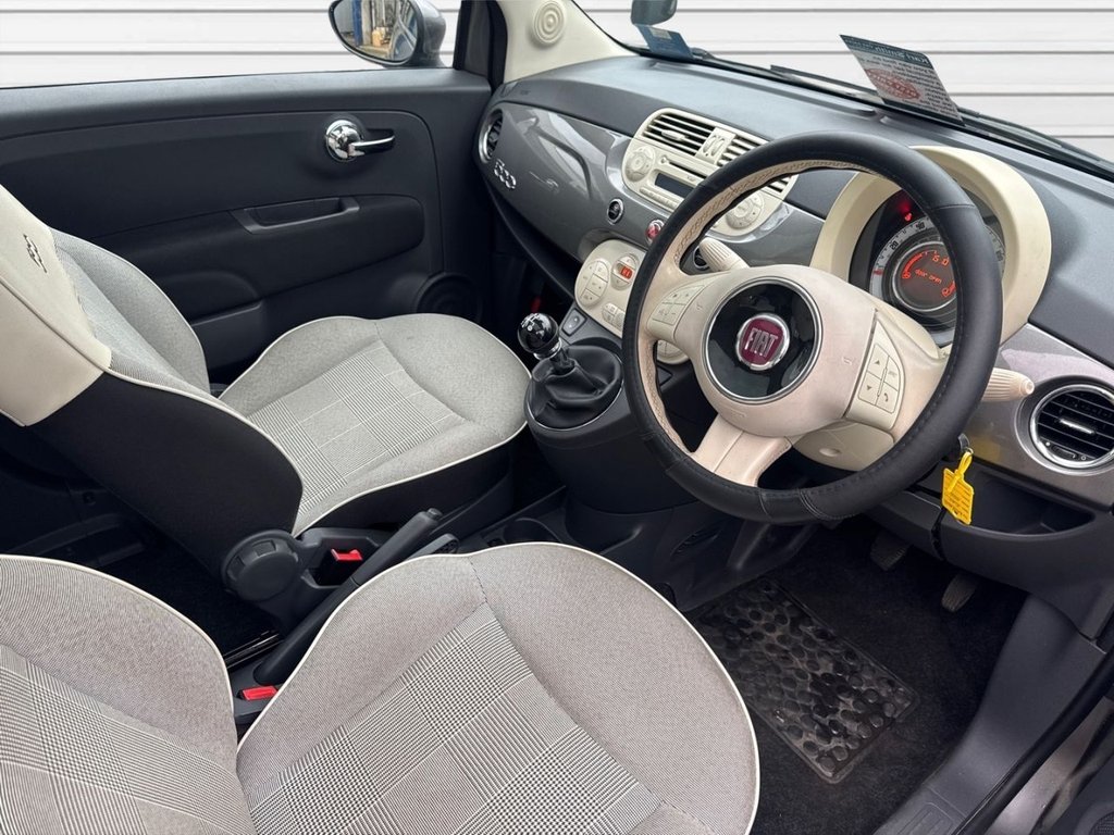 Used Fiat 500 2015 for sale - 77313501: Photo 10