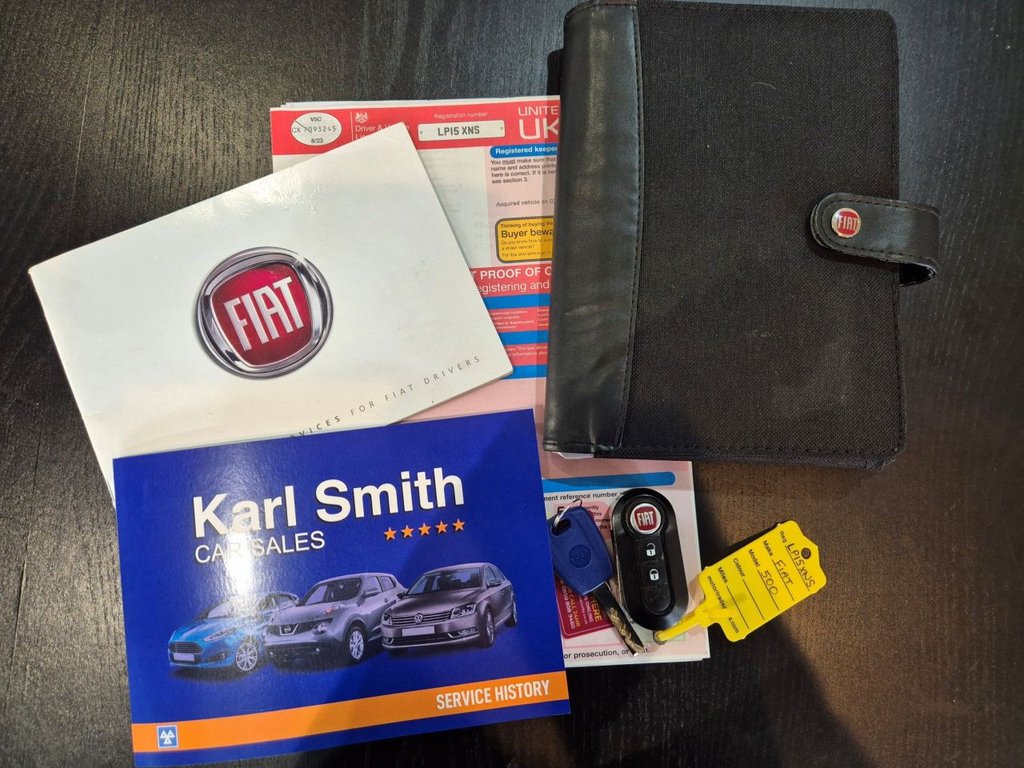 Used Fiat 500 2015 for sale - 77313501: Photo 16