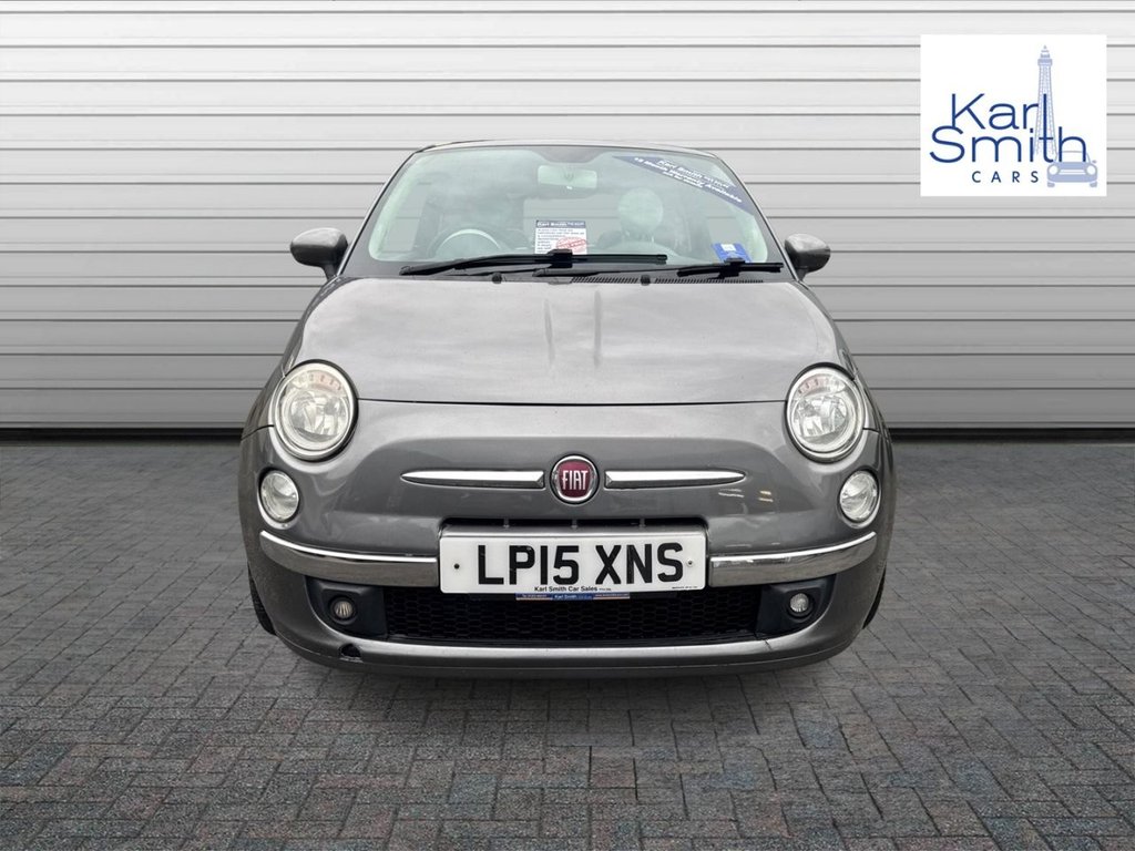 Used Fiat 500 2015 for sale - 77313501: Photo 3