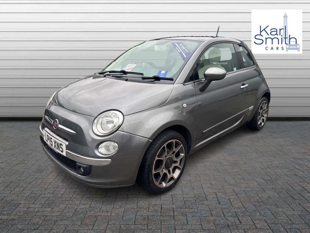 Used Fiat 500 2015 for sale - 77313501: Photo 4