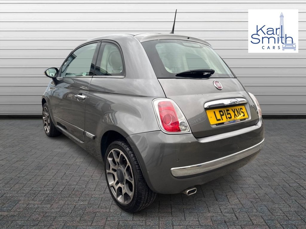 Used Fiat 500 2015 for sale - 77313501: Photo 6