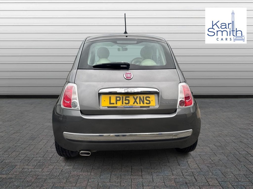 Used Fiat 500 2015 for sale - 77313501: Photo 7