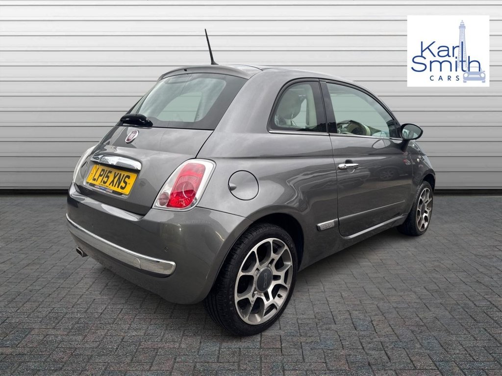 Used Fiat 500 2015 for sale - 77313501: Photo 8