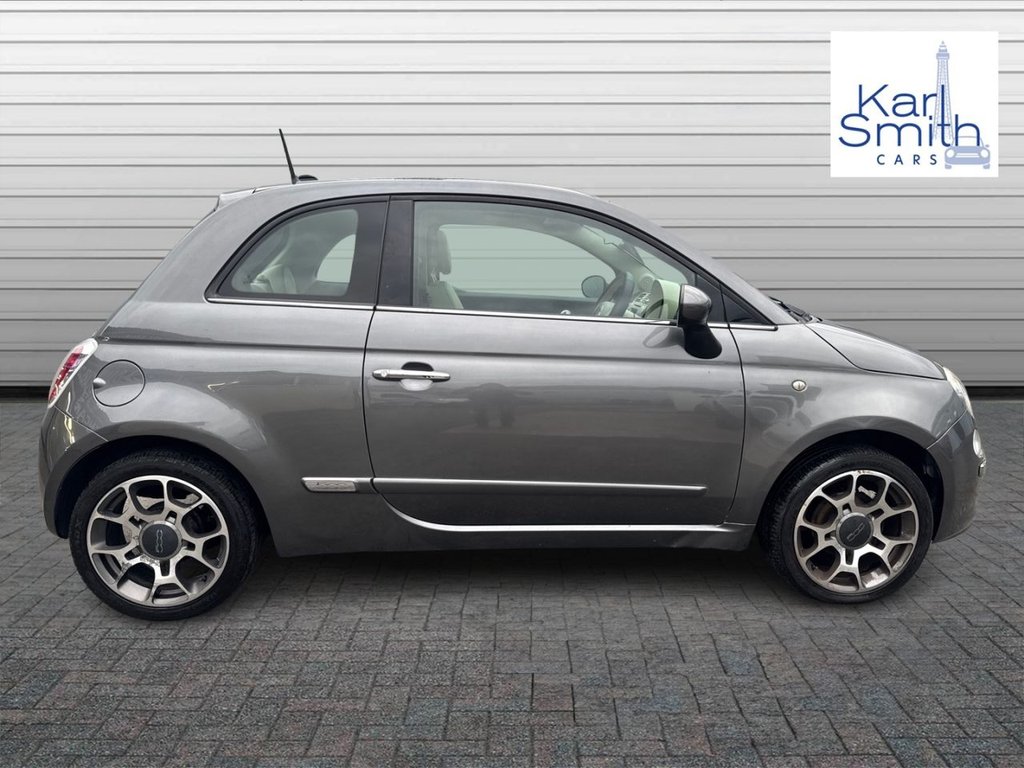 Used Fiat 500 2015 for sale - 77313501: Photo 9