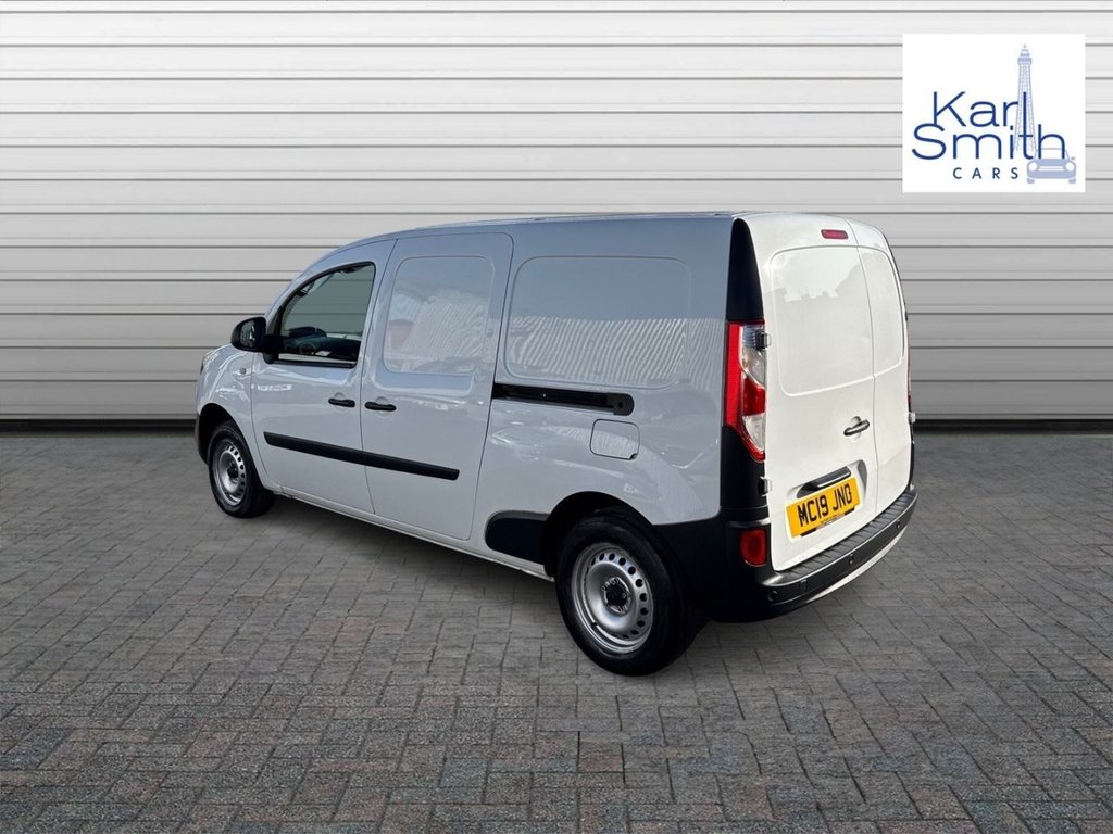 Used Renault Kangoo Maxi 2019 for sale - 76068778: Photo 5