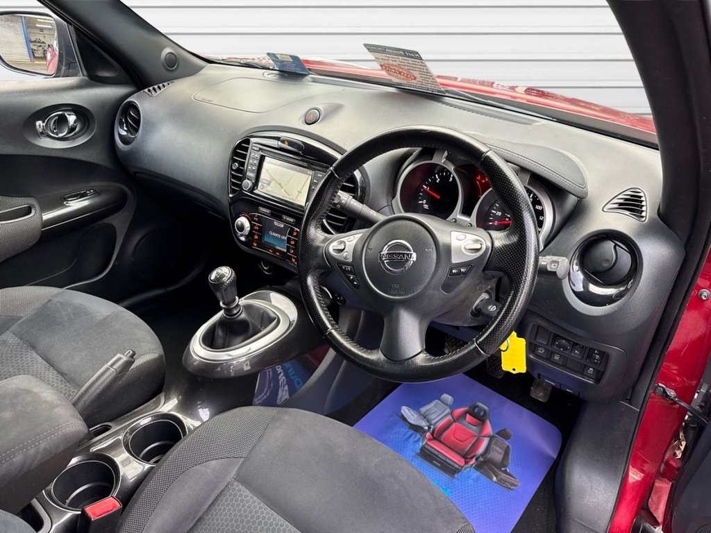 Used Nissan Juke 2015 for sale - 76267143: Photo 10