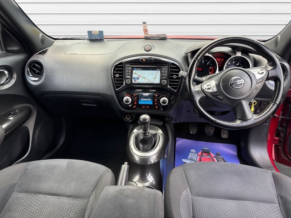Used Nissan Juke 2015 for sale - 76267143: Photo 11