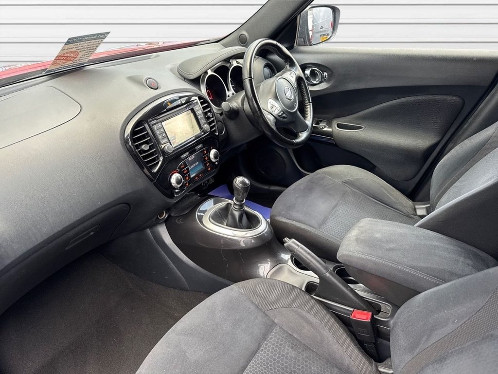 Used Nissan Juke 2015 for sale - 76267143: Photo 13