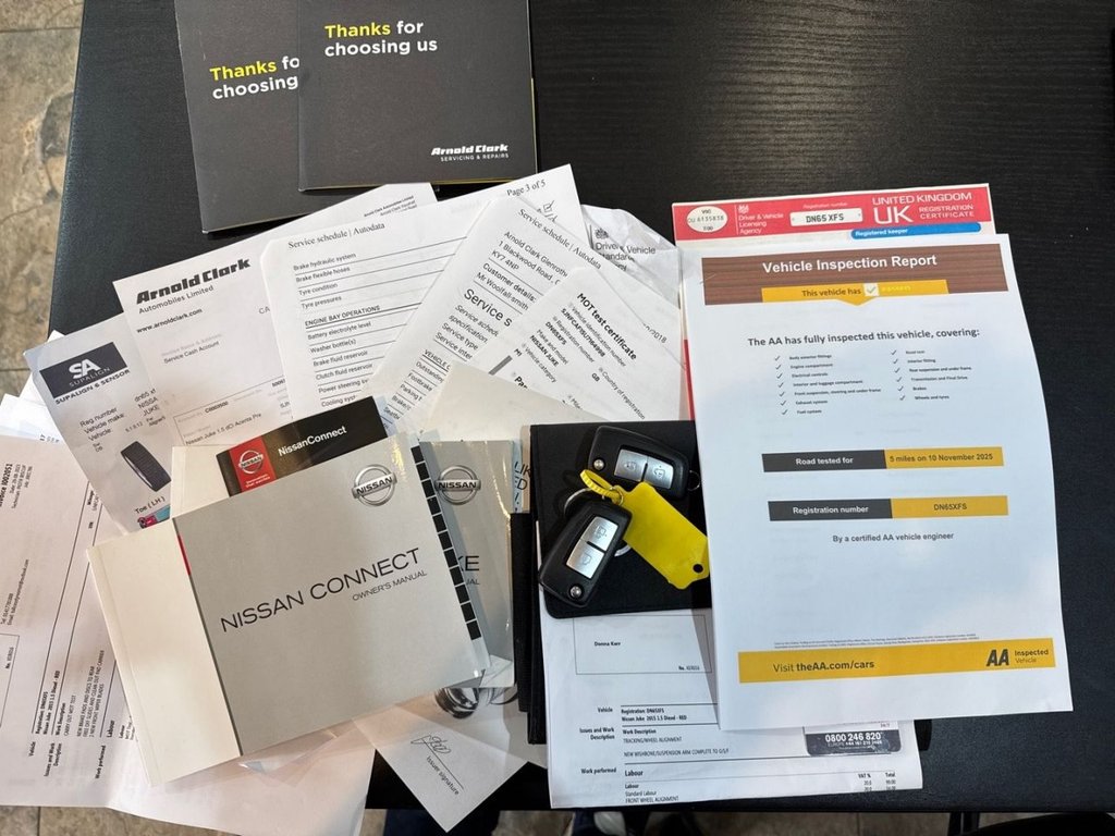 Used Nissan Juke 2015 for sale - 76267143: Photo 14