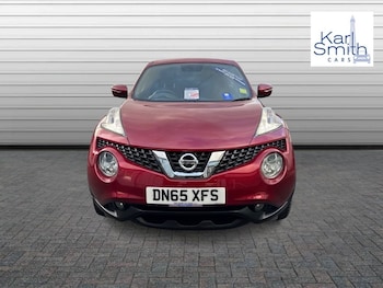 Used Nissan Juke 2015 for sale - 76267143: Photo