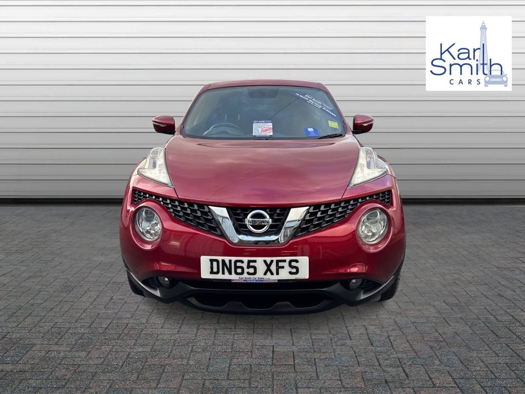 Used Nissan Juke 2015 for sale - 76267143: Photo 3