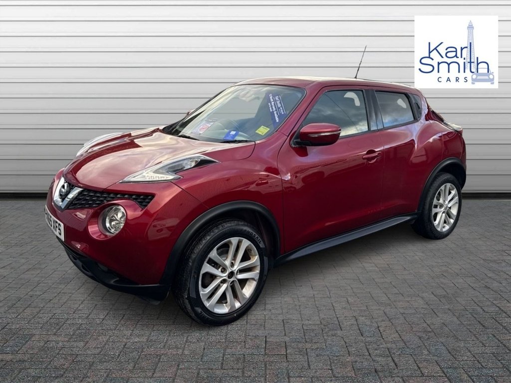 Used Nissan Juke 2015 for sale - 76267143: Photo 4