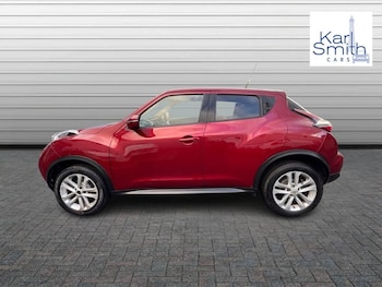 Used Nissan Juke 2015 for sale - 76267143: Photo