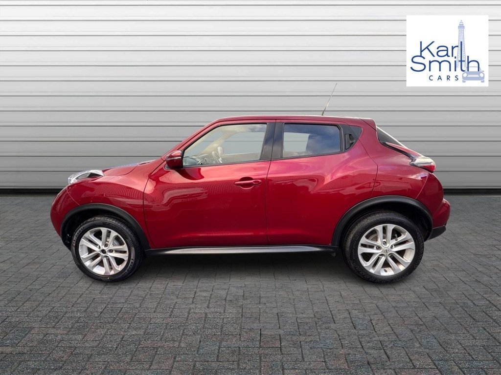 Used Nissan Juke 2015 for sale - 76267143: Photo 5