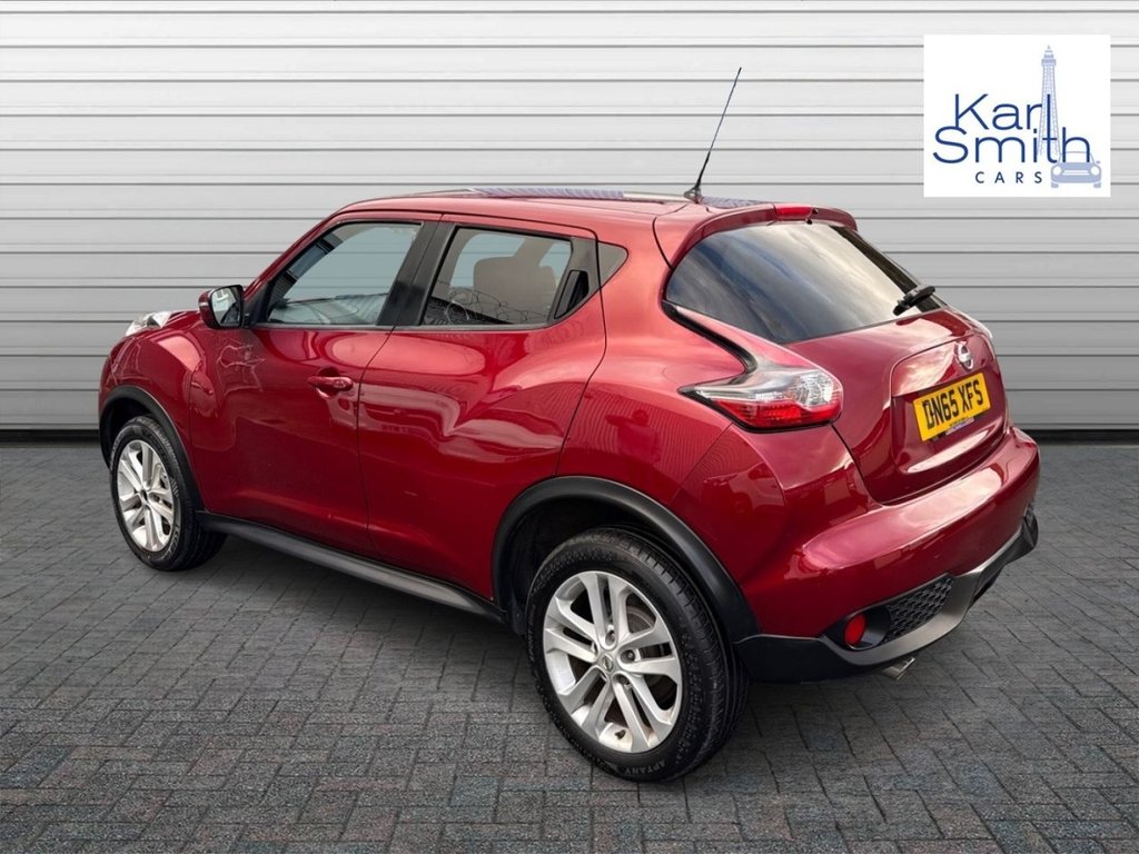 Used Nissan Juke 2015 for sale - 76267143: Photo 6