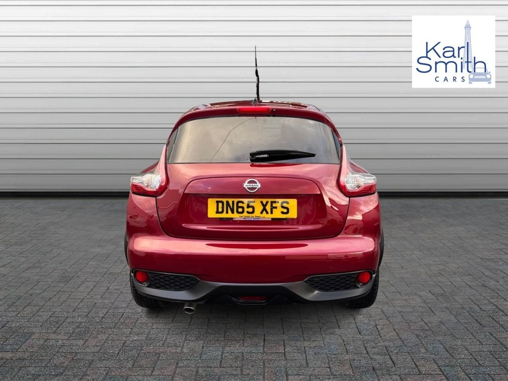 Used Nissan Juke 2015 for sale - 76267143: Photo 7