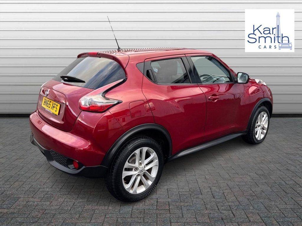 Used Nissan Juke 2015 for sale - 76267143: Photo 8
