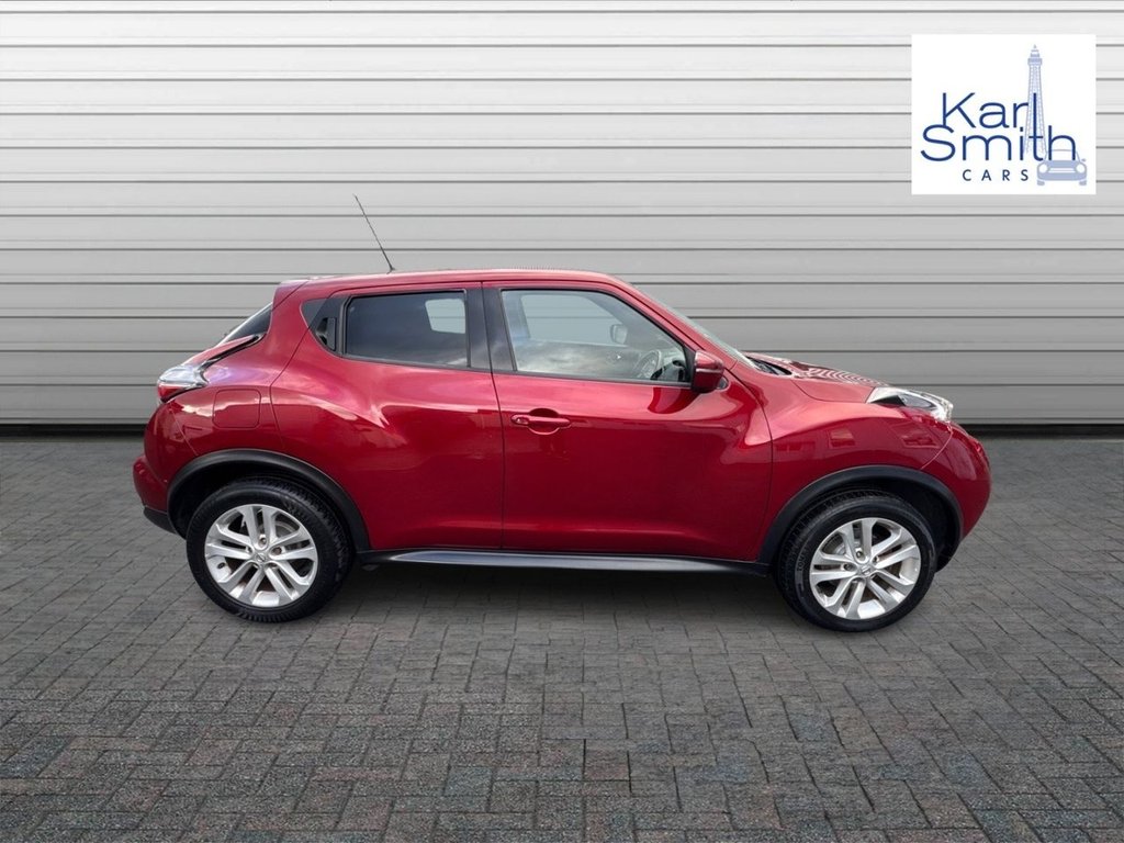 Used Nissan Juke 2015 for sale - 76267143: Photo 9
