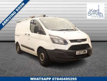 Used Ford Transit Custom 2017 for sale - 74865742: Photo