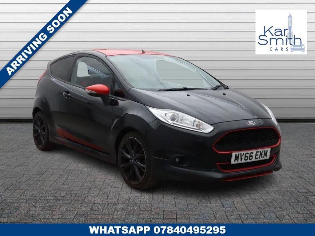 Used Ford Fiesta 2016 for sale - 76118881: Photo 1