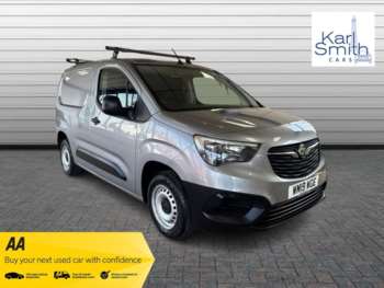 Used Vauxhall Combo 2019 for sale - 74866283: Photo