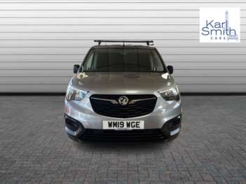 Used Vauxhall Combo 2019 for sale - 74866283: Photo