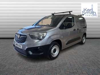 Used Vauxhall Combo 2019 for sale - 74866283: Photo