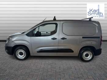 Used Vauxhall Combo 2019 for sale - 74866283: Photo