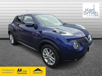 Used Nissan Juke 2015 for sale - 78734426: Photo