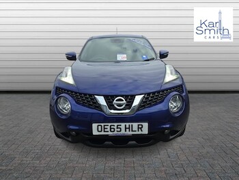 Used Nissan Juke 2015 for sale - 78734426: Photo
