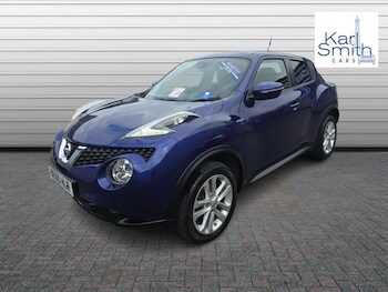 Used Nissan Juke 2015 for sale - 78734426: Photo
