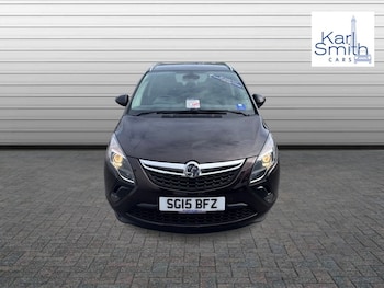 Used Vauxhall Zafira Tourer 2015 for sale - 75800334: Photo