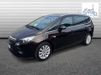 Used Vauxhall Zafira Tourer 2015 for sale - 75800334: Photo