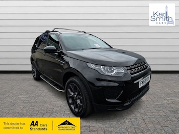 Used Land Rover Discovery Sport 2018 for sale - 78734417: Photo