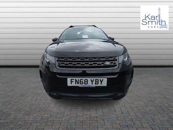 Used Land Rover Discovery Sport 2018 for sale - 78734417: Photo