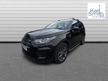 Used Land Rover Discovery Sport 2018 for sale - 78734417: Photo