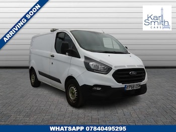 Used Ford Transit Custom 2018 for sale - 78734434: Photo