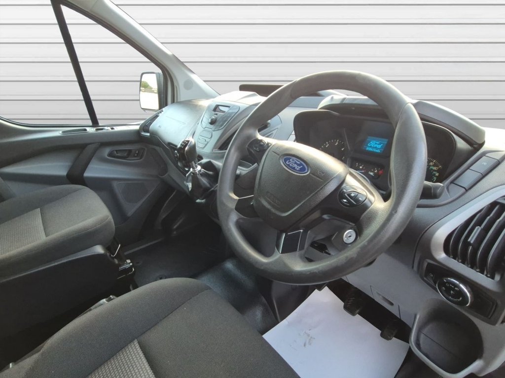 Used Ford Transit Custom 2017 for sale - 76883732: Photo 10