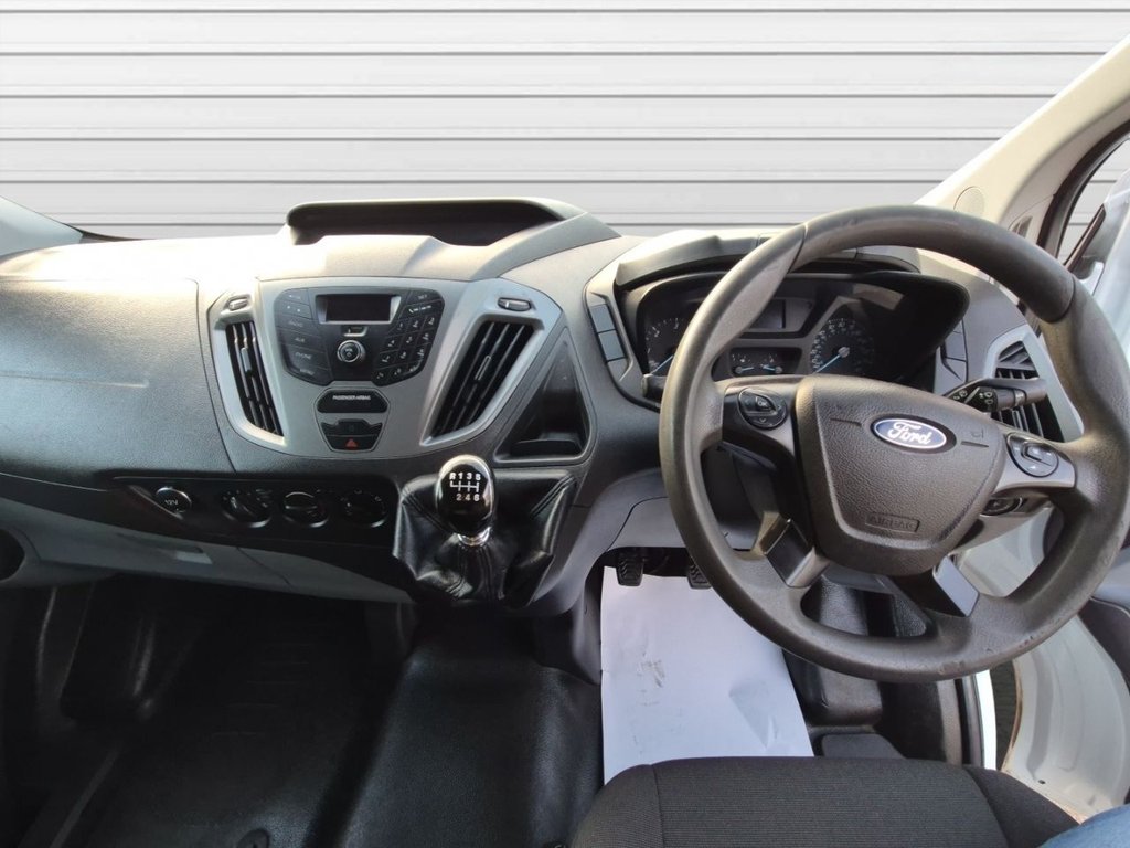 Used Ford Transit Custom 2017 for sale - 76883732: Photo 11