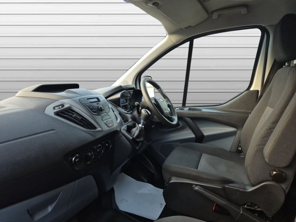 Used Ford Transit Custom 2017 for sale - 76883732: Photo 12